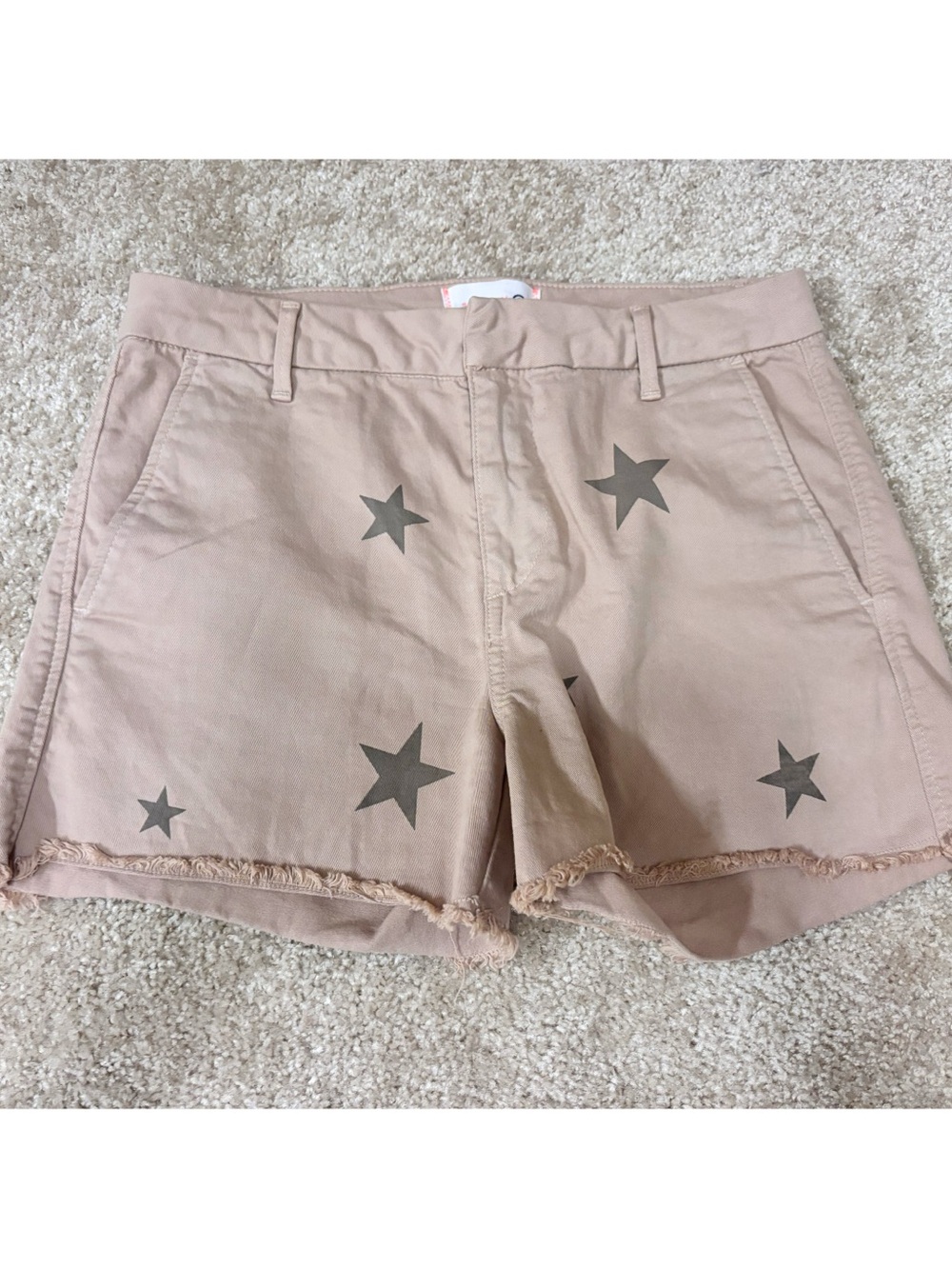 Sundry Star Chino Shorts